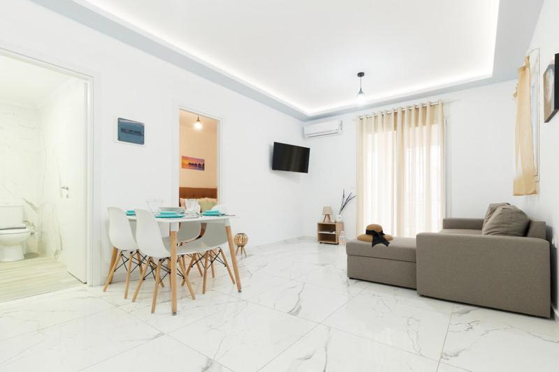Nikogroup Plaza Apartment Polychrono Exterior photo
